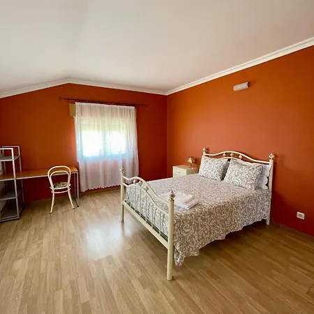 Nyaraló Refugio No Douro - Paz, Conforto E Trilhos *