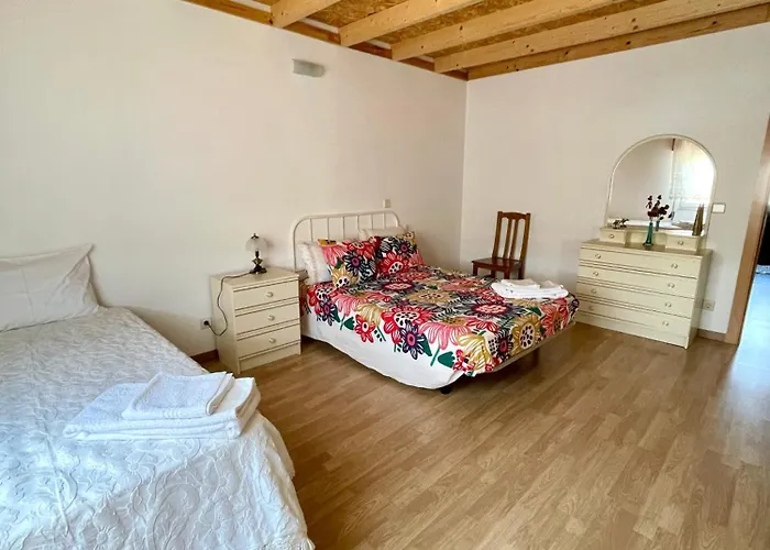 Refugio No Douro - Paz, Conforto E Trilhos *