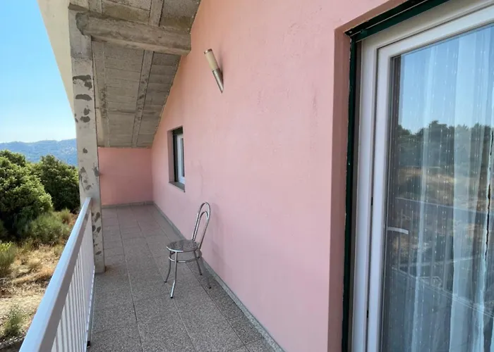 Refugio No Douro - Paz, Conforto E Trilhos