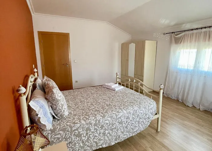 Refugio No Douro - Paz, Conforto E Trilhos Feriehus