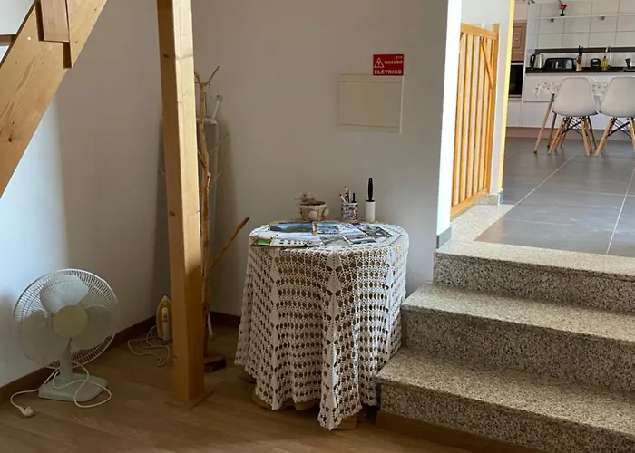 Prázdninový dům Refugio No Douro - Paz, Conforto E Trilhos *