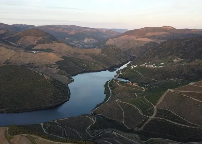 Refugio No Douro - Paz, Conforto E Trilhos Prázdninový dům São João da Pesqueira