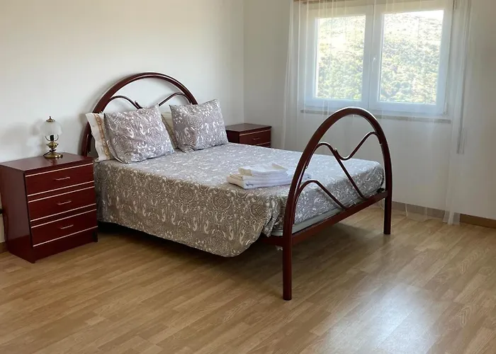 Prázdninový dům Refugio No Douro - Paz, Conforto E Trilhos